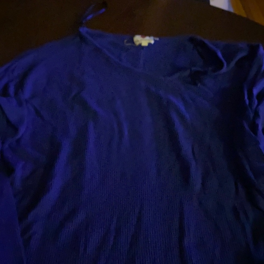 Long sleeve